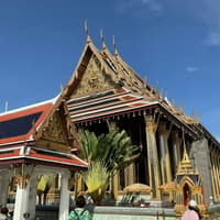 Bangkok: 3 Major Royal Temples Walking Tour