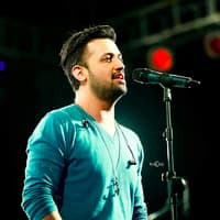 Atif Aslam Live