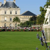 Luxembourg Garden: Stroll — gallery 1