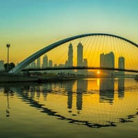 Dubai: Audio Guide App