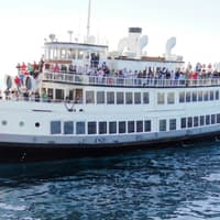San Francisco Brunch or Lunch Cruise