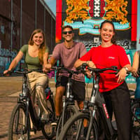Amsterdam: E-bike Highlights