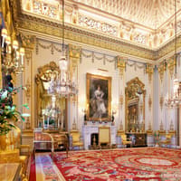 Buckingham Palace State Rooms Tickets & Changing the Guard Tour