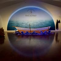 Codfish History Interpretation Center: Entry Ticket