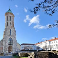 Buda Italian Guided Walking Tour