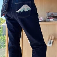 Daruma Jeans-Making Experience in Harajuku, Tokyo