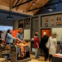 Sam Centre Calgary Stampede Museum: Entry Ticket — gallery 4