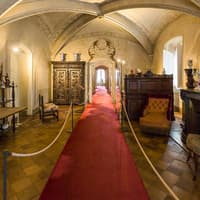 Pena Palace & Park Tickets with Audio Guide