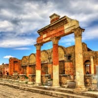 Pompeii: Reserved Entry