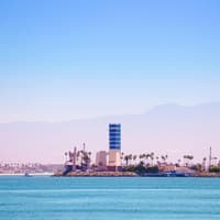 Long Beach Harbor Sightseeing Cruise