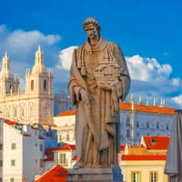 Lisbon: Self-Guided Audio Tour