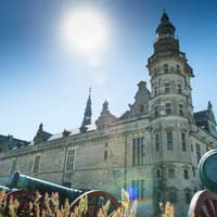 Kronborg Castle: Entry Ticket, Kronborg Castle, کپنهاگ