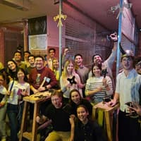 El Hachazo Madrid: Axe Throwing Session + 1 Drink — gallery 2