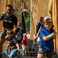 Treetops Adventure: Central Coast