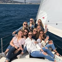 Barcelona: Small Group Afternoon or Sunset Yacht Sailing — gallery 3