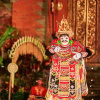 Tickets to Legong Dance Show at Ubud Palace — gallery 5