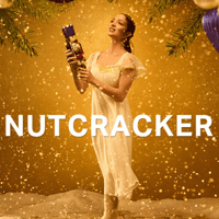 Production photograph from Nutcracker