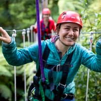 Rotorua Forest Zipline Experience — gallery 1