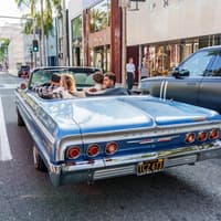 Los Angeles: Guided Golden Route Lowrider Tour — gallery 2