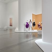 National Gallery of Victoria: Martin Grant Exhibition — gallery 1