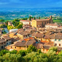San Gimignano Pass