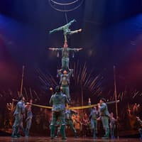 Cirque du Soleil Alegría: Valencia