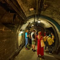 Лондон Бейкър Стрийт: Обиколка на скритата метростанция tickets at Hidden London Underground Tours, London, photo 4