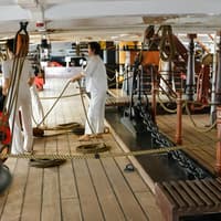 Tickets to Frigate D. Fernando II e Glória