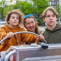 Amsterdam: 75-Min Pancake Cruise on IJ River — gallery 4