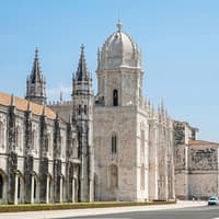 Jerónimos Monastery Skip-the-Line Guided Tour, Museu de Marinha, Lisbon