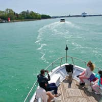 Venice: Murano and Burano Boat Tour — gallery 1