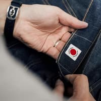 Daruma Jeans-Making Experience in Harajuku, Tokyo