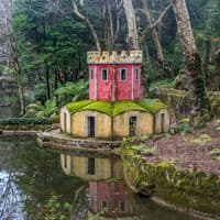 Pena Palace & Park Tickets with Audio Guide
