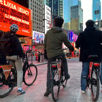 New York: Guided Bike Tour
