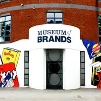 Museum of Brands: Entry Ticket — gallery 1