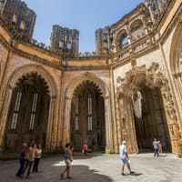 Tickets to Batalha Monastery, Largo Infante Dom Henrique, Lisbon