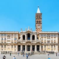 Santa Maria Maggiore Basilica Entry Tickets — gallery 1