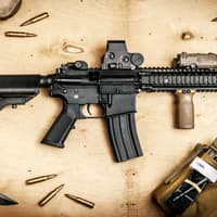 Krakow: Extreme Shooting Range with Hotel Transfer — gallery 2