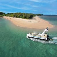 Frankland Islands Reef: Guided Day Cruise from Cairns + Snorkeling + Lunch — gallery 3