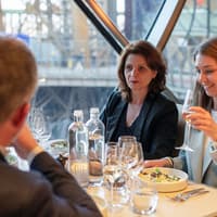 Lunch at Eiffel Tower's Madame Brasserie — gallery 5