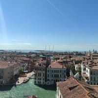 Palazzo Pisani: Venice's Highest Rooftop Terrace — gallery 1