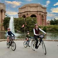 San Francisco: Bike Rental