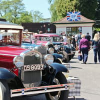 Brooklands Museum: Entry Ticket