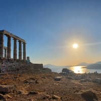 Sights of Athens Combo: Hop-on Hop-off Bus + Cape Sounion Sunset Tour — gallery 4