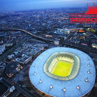Stade de France: Guided tour Behind-The-Scenes