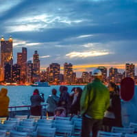 90-min Scenic Sunset Lake Michigan Cruise by Wendella — gallery 2