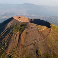 Mount Vesuvius: Skip The Line Ticket + Audio Guide, Naples
