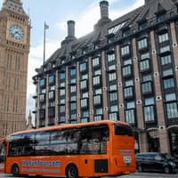 London: Guided Bus Tour + Live Entertainment — gallery 1