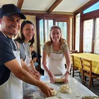 Amalfi Coast Cooking Class: Tiramisù, Mozzarella & Pasta