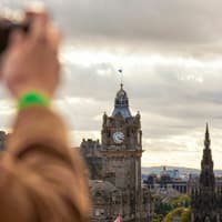 Edinburgh: Self-Guided Audio Tour